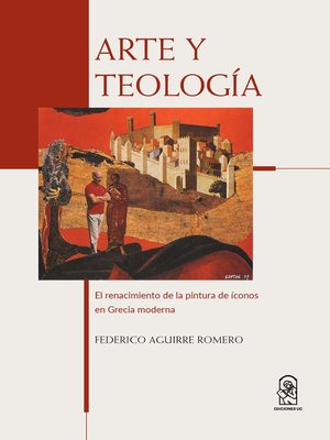 cover image of Arte y Teología